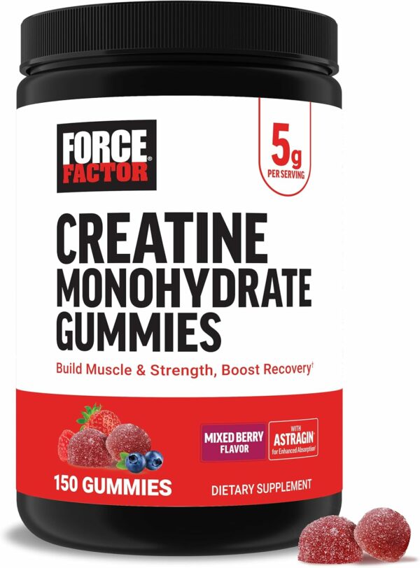 Creatine Gummies