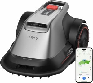 Eufy E18 Robot Lawn Mower: The Ultimate Hands-Free Lawn Care Solution for 2025
